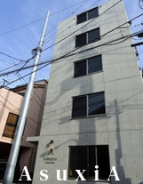 SIMODA新宿上落合