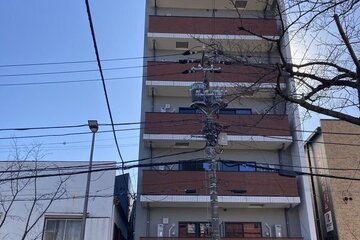 グランジット清澄の外観
