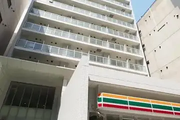 レジディア錦糸町の外観