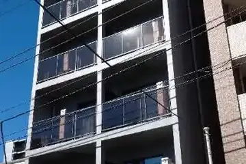 ドムス・スタイル森下の外観