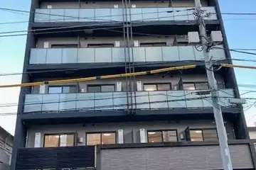 S-RESIDENCE本所吾妻橋の外観