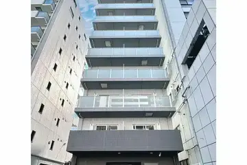 プレール・ドゥーク両国Ⅲの外観