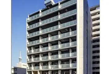 GRAN PASEO両国 Northの外観
