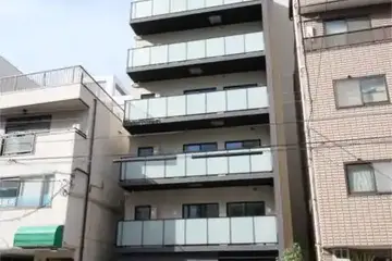 セジョリ押上の外観
