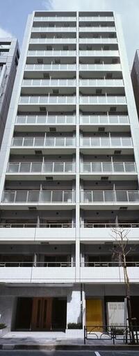 コンフォリア新宿御苑Ⅰ