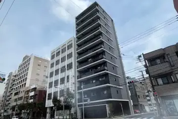 シーズンフラッツ押上サウスの外観