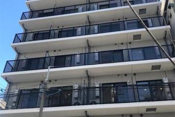 メイクス錦糸町の外観