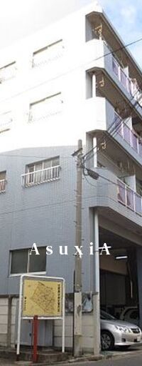 エルハイツ第4テラジマ