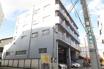 エルハイツ第4テラジマの外観