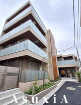 TRADIS荏原中延