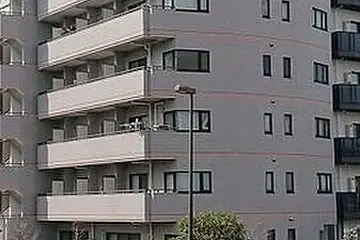 シャローム亀戸の外観