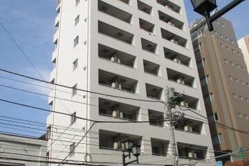 ラ・レジダンス・ド・千駄木の外観