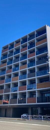 シーズンフラッツ蔵前春日通り