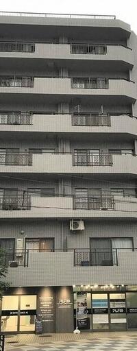 ウィルテラス押上