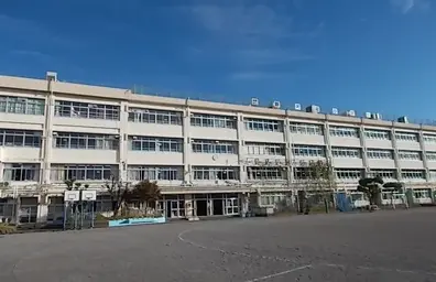 新河岸小学校