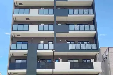 メテオール押上の外観