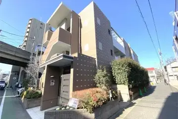 アーバンエムズの外観