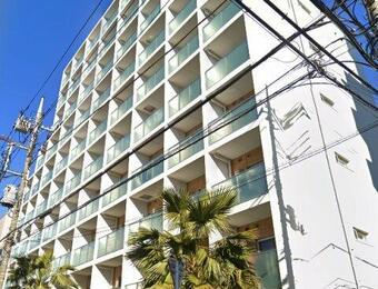 クレヴィスタ板橋西台Ⅲ
