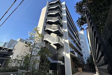 パークアクシス錦糸町スタイルズの外観