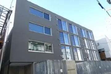 LEGALAND大井町の外観