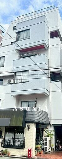 向丘ホワイトマンション