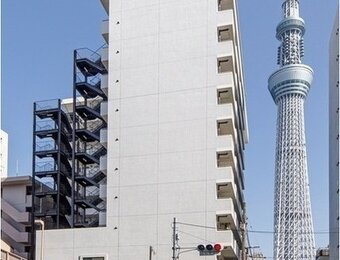 ミリアレジデンス押上