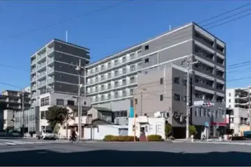 グランジュエ本所の外観