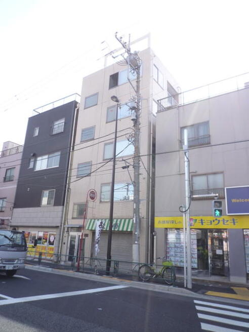 桂山ビル