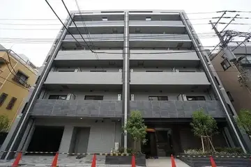 ALTERNA菊川Ⅱの外観