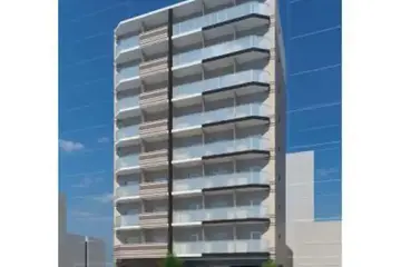 パークアクシス錦糸町ヴェールの外観