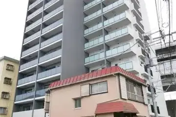 デュオステージ大山の外観