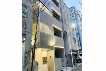 FURVAL八丁堀の外観
