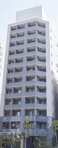 メインステージ白金高輪駅前