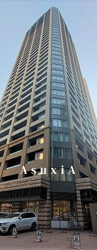 カテリーナ三田タワースイートE棟