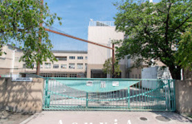 砧南小学校