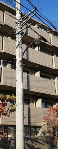 ルーブル新宿西落合伍番館