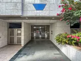 日本橋三越前アムフラット エントランス
