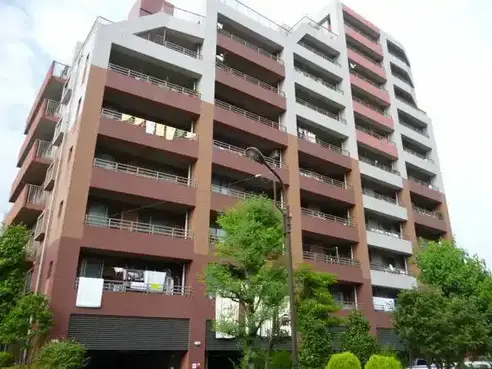 アクシアガーデン南砂
