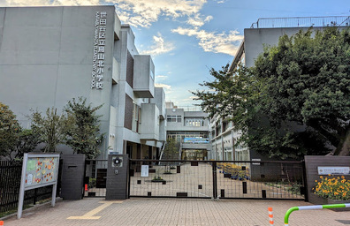 烏山北小学校