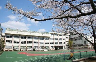 高南小学校