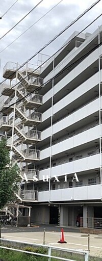 中銀第2城北パークマンション
