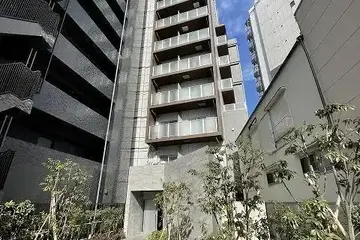 AR向島の外観