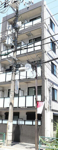 ピアコートTM新宿戸山