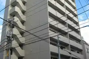 クラシィコートの外観