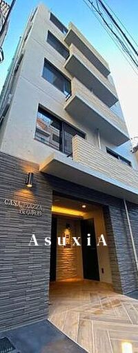 CASA PIAZZA 浅草駒形