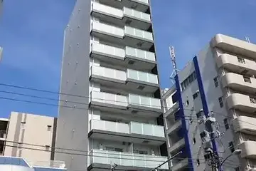 GENOVIA本所吾妻橋Ⅲの外観