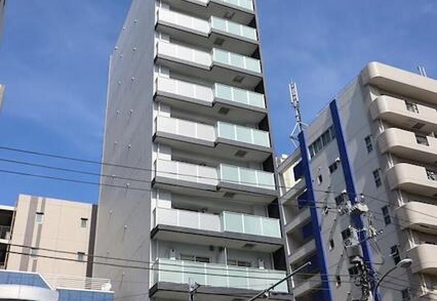GENOVIA本所吾妻橋Ⅲ 8階 0801 トップ画像