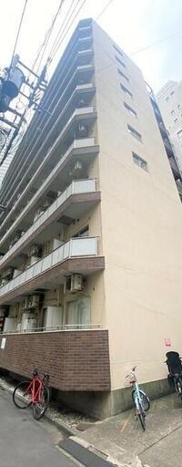 トーカン新宿第2キャステール