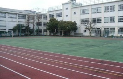 池袋第二小学校