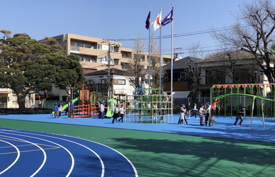 西巣鴨小学校